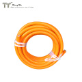 High flexible EVP EV cable silicone rubber insulation Halogen free with shield